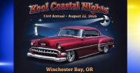 32nd Kool Coastal Nights brings vintage cars to Oregon Coast