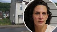 Pennsylvania woman arrested 2 years after allegedly hiding dead body in attic