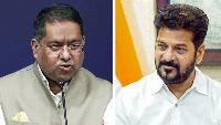 Telangana CM Revanth cancels US visit as MEA denies political clearance. Congress slams ‘petty politics’