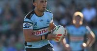 Sharks star on mission to put Cook Islands 'on the map'