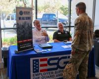 La. Guard transportation company honored at post-deployment ceremony