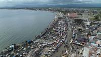 In the city where Haitian deportees are being sent, locals say they’re not ready