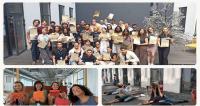 C.R.E.A.T.E. project international youth exchange in Lithuania