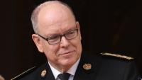 Prince Albert steps out as massive security operation arrives in Monaco