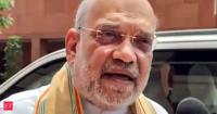 Amit Shah in Siliguri today, to review border security and unveil SSB projects