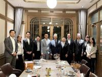 Thai party leader confirms meeting Taiwan official