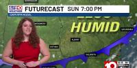 The heat wave has overstayed its welcome, PM storms will kick it out for the weekend
