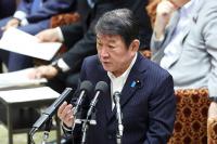 Japan protests Russian missile tests