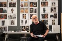 Behind the scenes peak as rehearsal images are released for King Lear, starring Star Wars’ Ian McDiarmid
