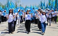 Kazakh President calls on youth to take part in first-ever Qurultay elections