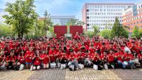 New journeys begin at the U Asia Campus