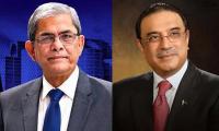 Pakistan President Zardari congratulates Fakhrul, invites him to Pakistan