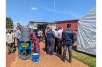 ECSA Health Community launches Ebola preparedness measures along DRC borders