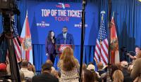 Florida GOP launches a statewide tour at Tampa rally