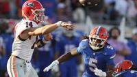 Florida football standout LB named to Bednarik Award list