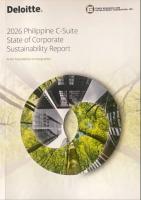 The gold standard for sustainability reporting