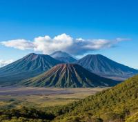 Tourism Corporation.The Russian Federation withdrew from Interros' Three Volcanoes project, retaining only a 0.003% stake