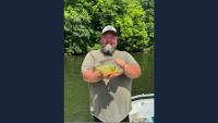 Record-Shattering Pumpkinseed Sunfish Caught in West Virginia