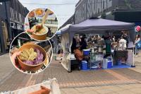 A bustling Hong Kong street food & craft market with over 70 stalls is taking over this Greater Manchester town this September for a vibrant Mid-Autumn Festival celebration