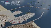 French Government-Backed Floating Wind Ports to Upgrade Quays, Storage Areas