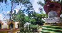 Myanmar military strike kills 14 at monastery: rebels