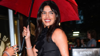 Fashion's Most Compatible Pair? Priyanka Chopra Jonas Proves It's a Lady Dior Bag and LBD