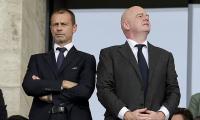 Scotland could face non-European teams in expanded Nations League as UEFA ramp up pressure on Gianni Infantino