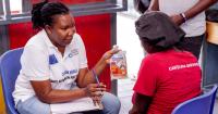 Supporting Survivors of Gender-Based Violence in Haiti
