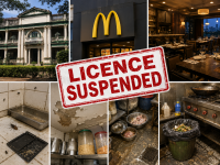 Cockroaches, flies, chemicals near food: Mumbai FDA suspends licences of top eateries, clubs