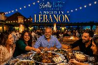 A Night in Lebanon Brings Lebanese Cuisine and Culture to Downtown Stockton