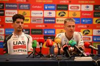'It only depends on my legs' – João Almeida eyes possible 'Plan B' GC bid alongside teammate Tadej Pogačar at Vuelta a España