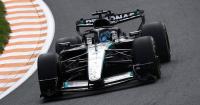 Dutch Grand Prix Sprint Qualifying: George Russell takes pole by the smallest of margins