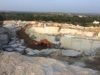 Political Patronage Key For Granite Quarrying And Transportation In Chittoor District