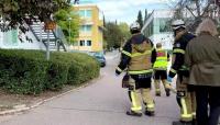 Sweden school locked down after sword attack leaves several people injured