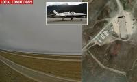 Eight killed in plane crash near ultra-remote Alaska radar station