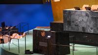 Guyana's Rodrigues-Birkett takes lead in UN chief race as Israel's Danon demands change