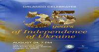 Ukraine independence day celebration scheduled for downtown Orlando