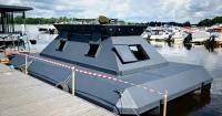 Russia Tests 'Floating Sentry Posts' To Counter Ukrainian Drones