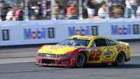 Joey Logano rides major momentum into New Hampshire