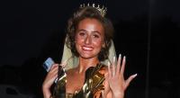 Venezuela Fury a ‘natural beauty’ as she ditches heavy fake tan, trademark red lipstick and false eyelashes: ‘Unreal!’
