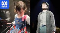 Fiddler on the Roof features an usher turned actor in starring role
