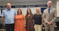 Brookville Area School District offers 'Raider welcome' to new teachers