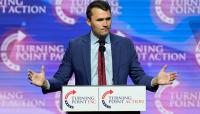 Judge recommends back pay for Florida teacher suspended over Charlie Kirk post
