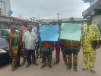 NEPA, PHCN Retirees Protest 25-Year Withheld Pensions, Gratuities