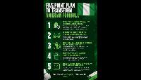 A five-point plan to transform Nigerian football