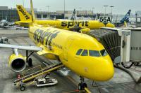 Google Spirit Airlines Data Sale Faces Worker Privacy Fight