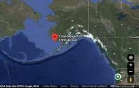 Alaska plane crash kills 8 during landing at remote radar site