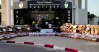 Algerian police seize 33 kg of cocaine in major drug bust