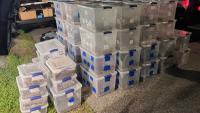 Police find hidden drug lab inside Saco home, Maine DEA says