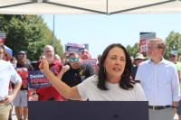Nebraska 2nd District candidates try to paint each other as extreme